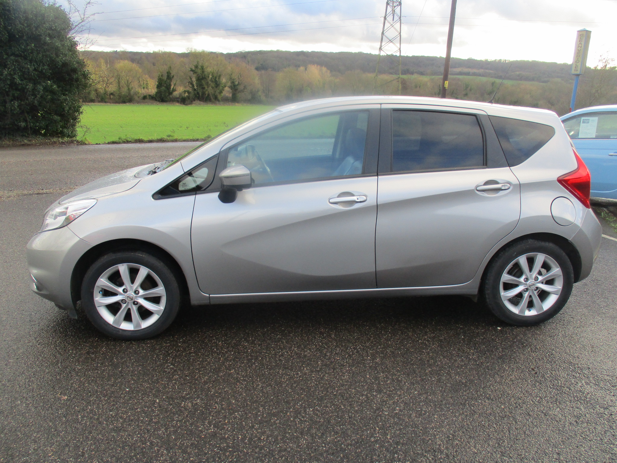 NISSAN NOTE 1.2 DIG-S TEKNA (AUTO) 2015